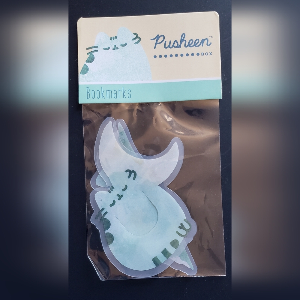 Pusheen Bookmarks NEW
